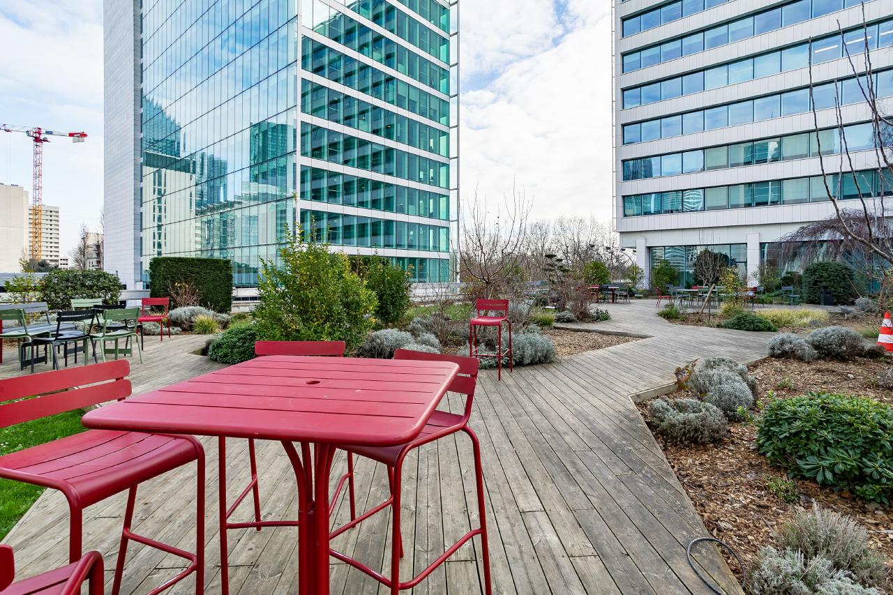 Bureau Puteaux 9137m² Location bureau Puteaux Hauts-de-Seine OLBUR2001024 8